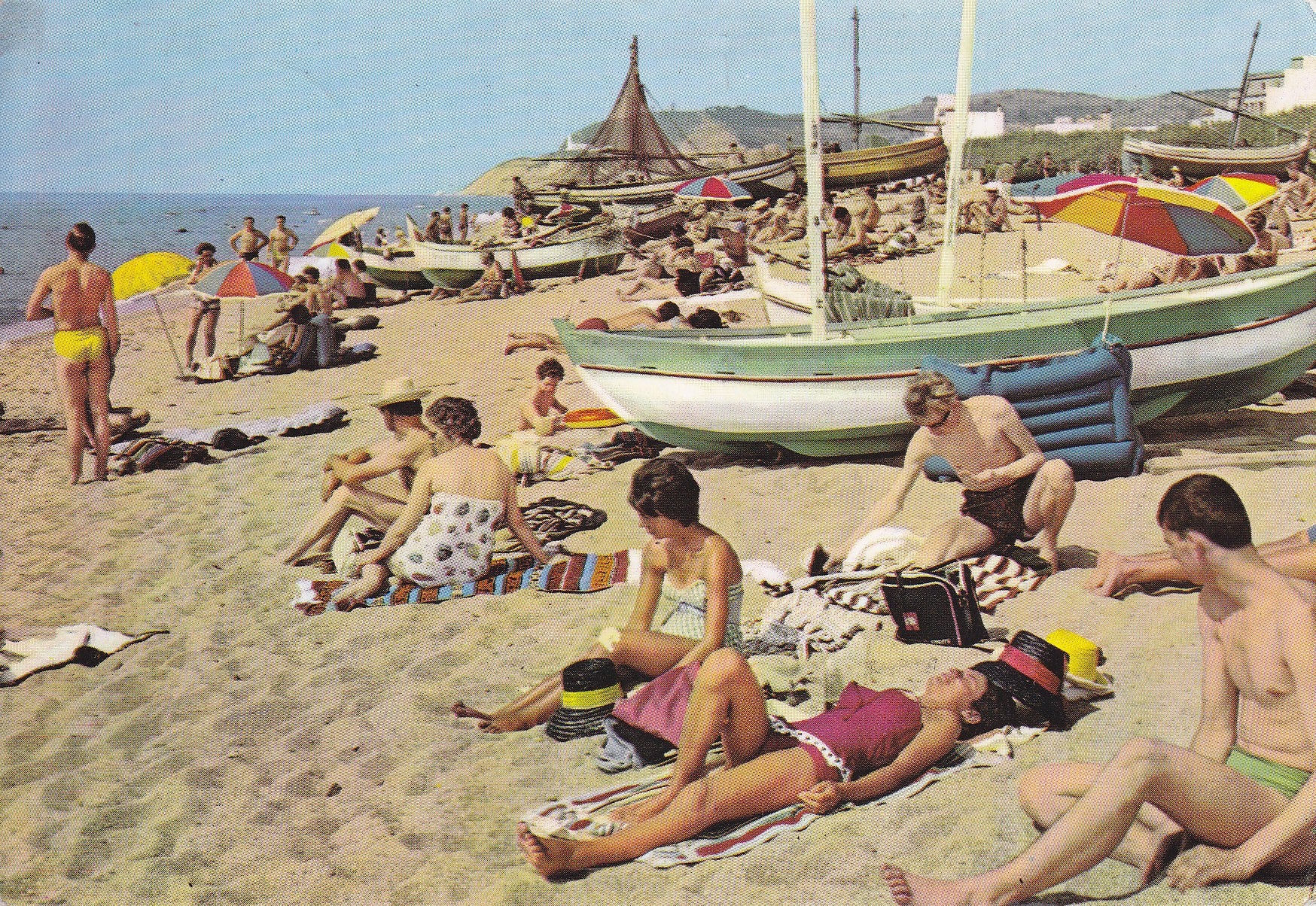 Postal 60729: Playa