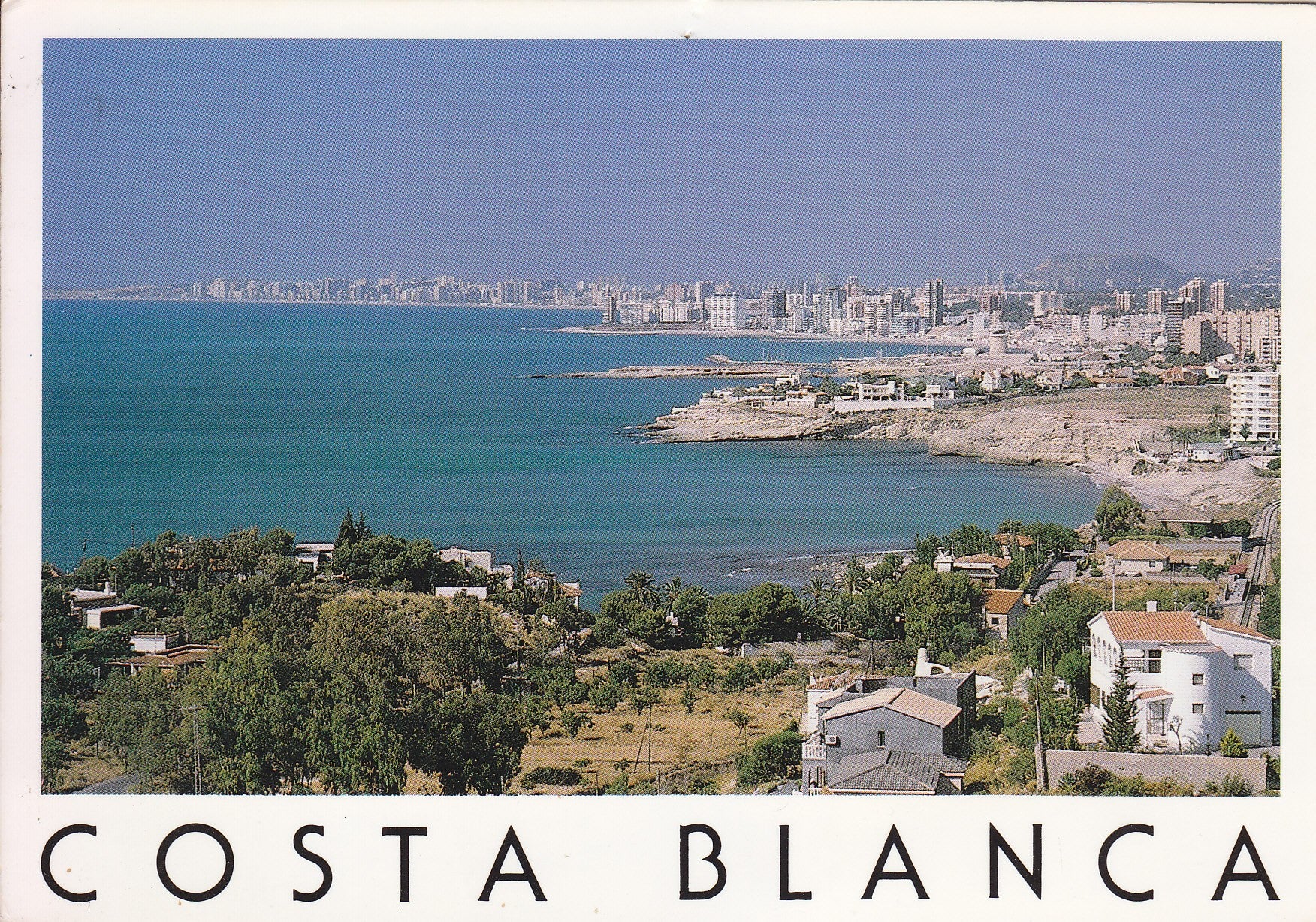 Postal 60749:  Costa Blanca
