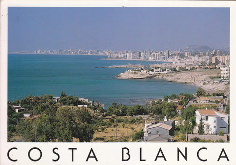 Postal 60749:  Costa Blanca