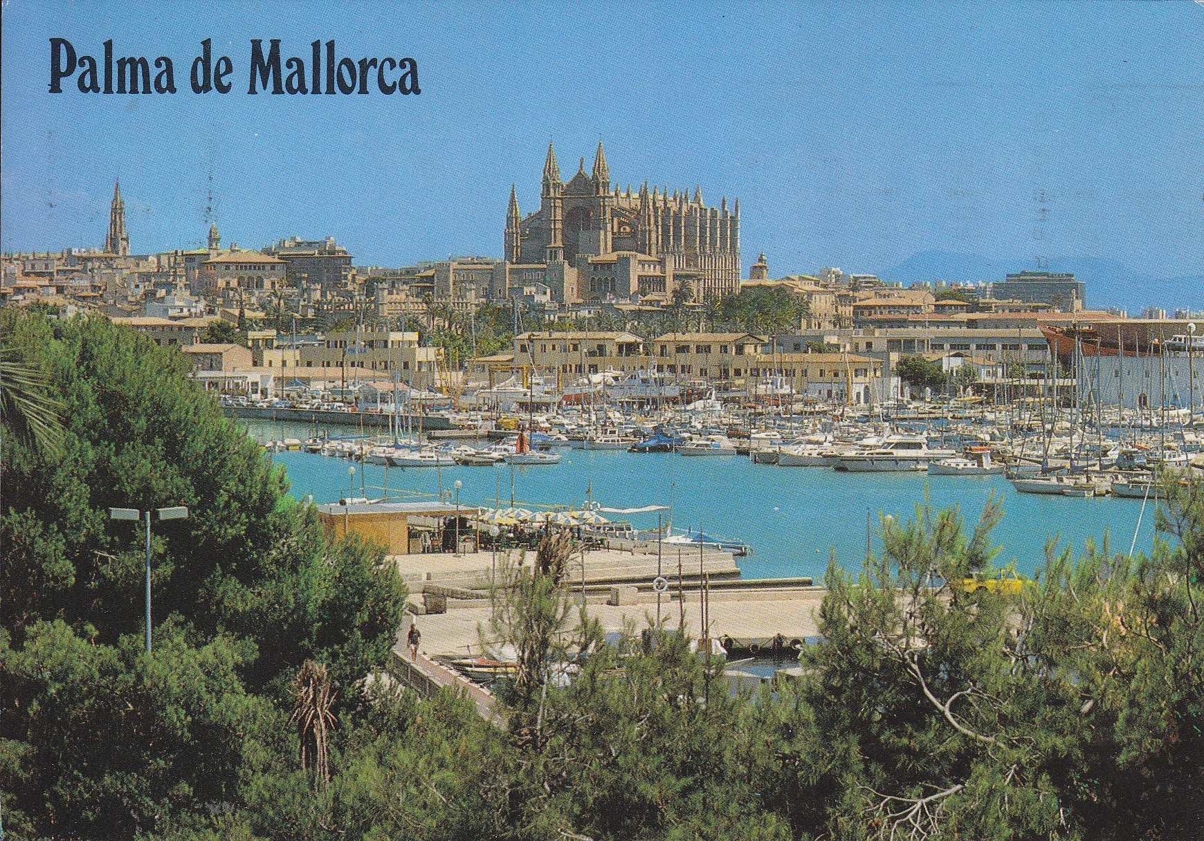 Postal 60757:  Palma de Mallorca