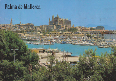 Postal 60757:  Palma de Mallorca