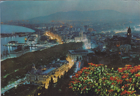 Postal 60758:  Costa del Sol (Malaga)