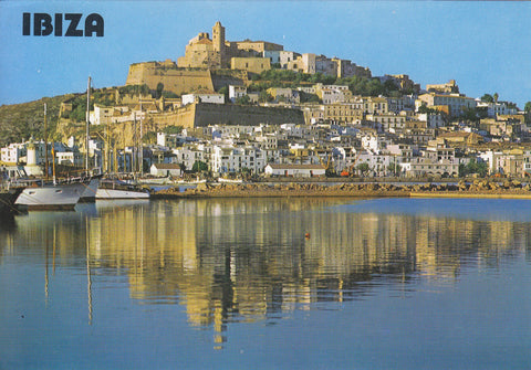 Postal 60761: Vista general (Ibiza)