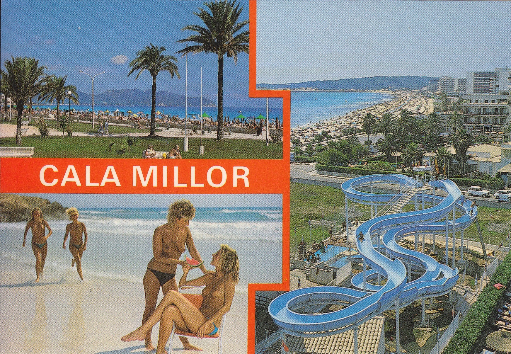 Postal 60765: Cala Millor (Mallorca)