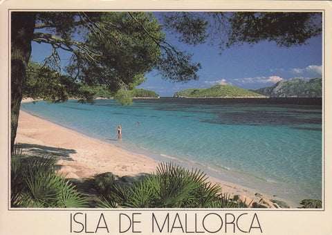 Postal 60768: Mallorca