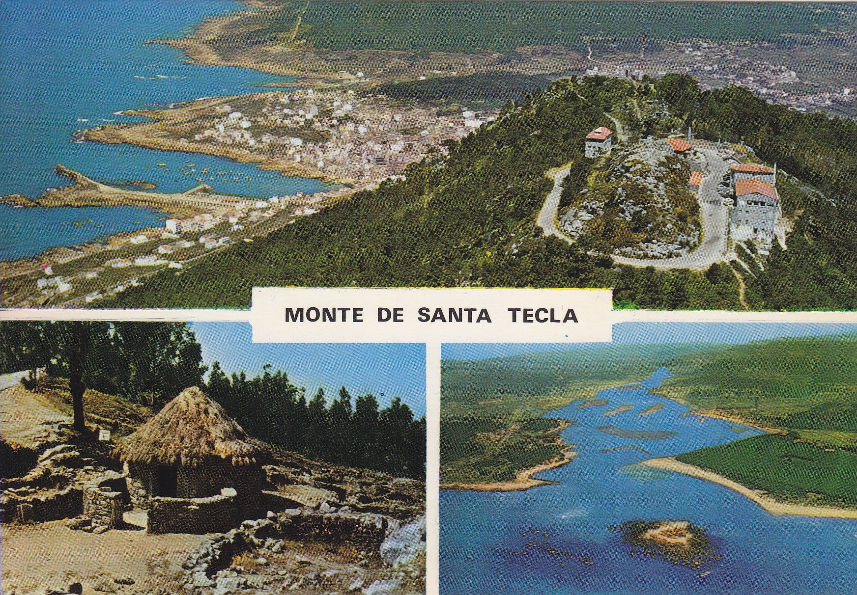 Postal 60791: La Guardia (Pontevedra)