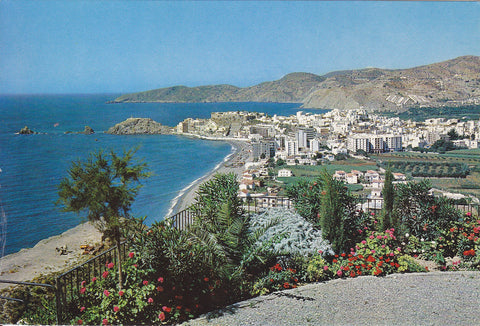 Postal 60814:  Almuñecar (Granada)