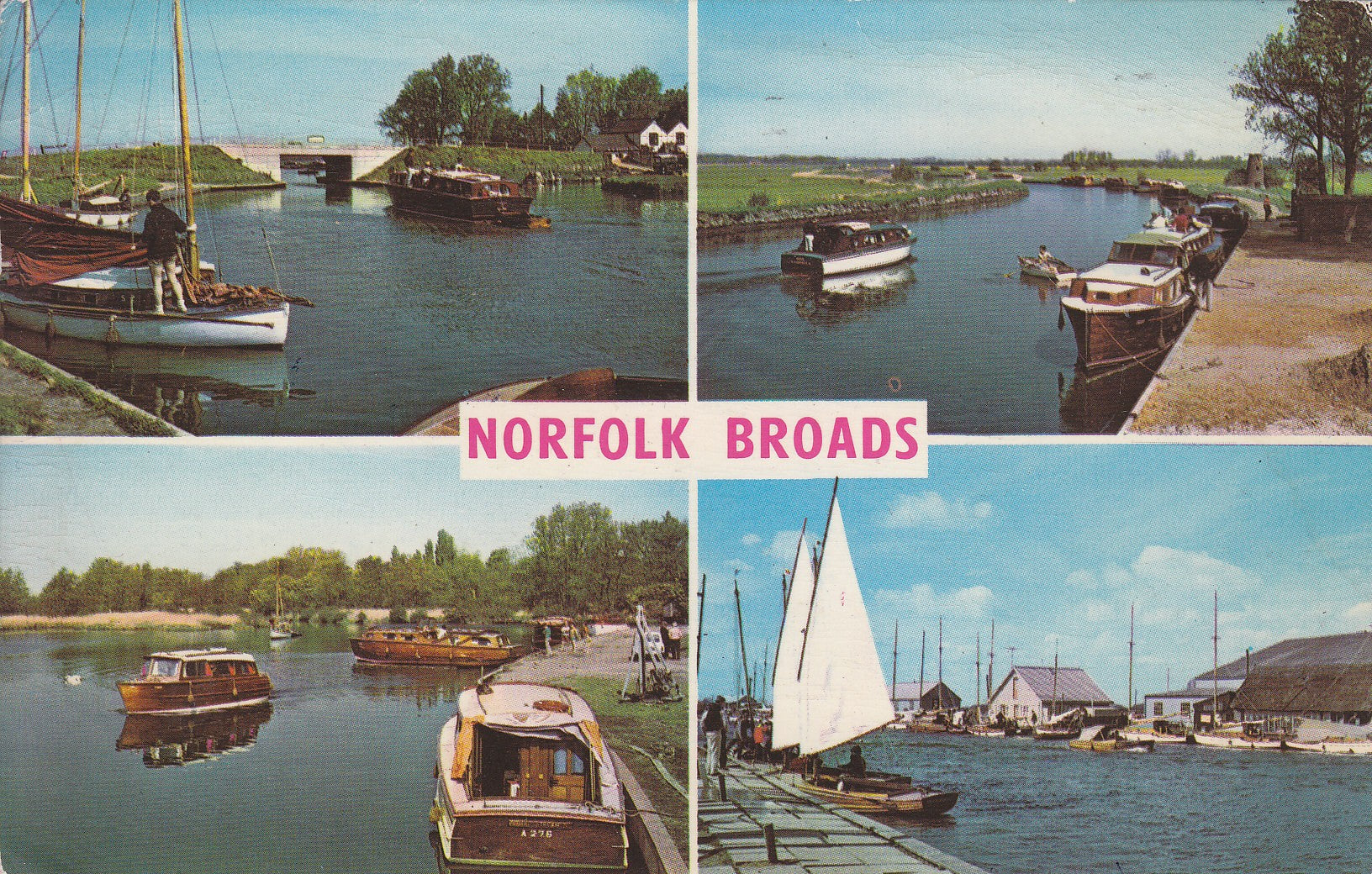 Postal 60842: Varios motivos. Norfolk