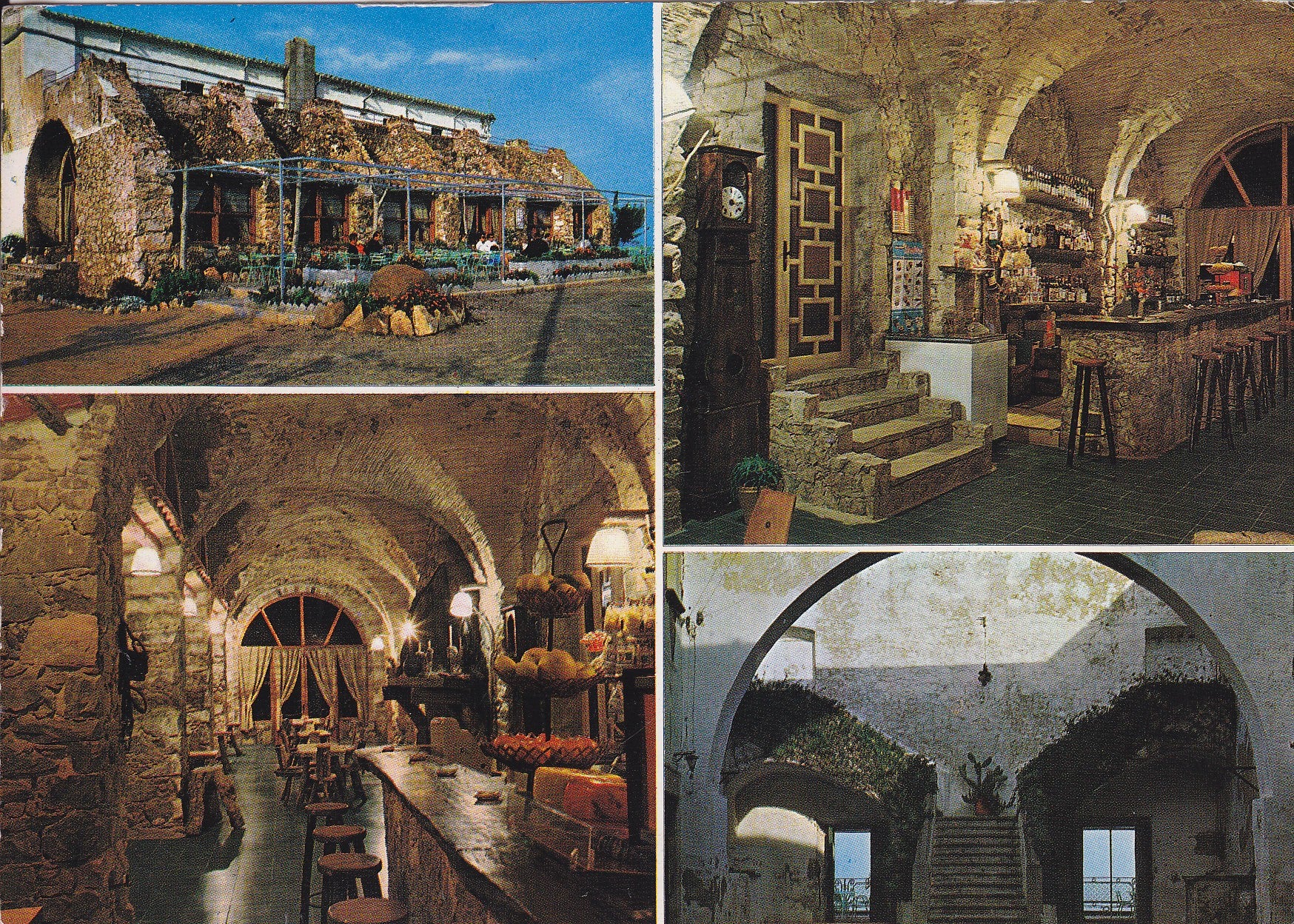 Postal 60844: Hostal San Sebastian (Costa Brava)