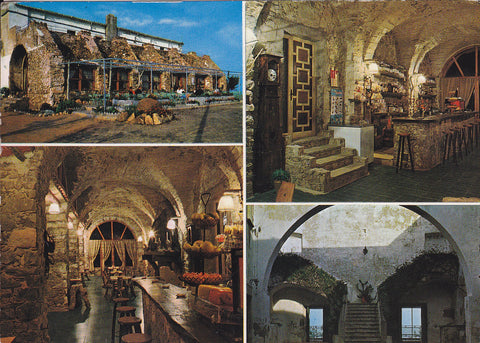 Postal 60844: Hostal San Sebastian (Costa Brava)