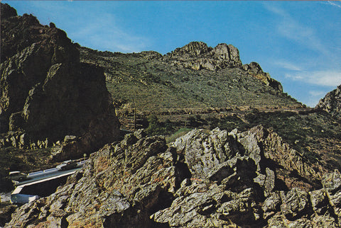 Postal 60864: Despeñaperros. Jaen