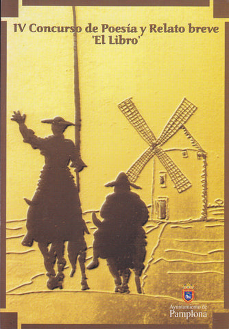 Postal 60875: Publicitaria de IV Concurso de poesia El Libro