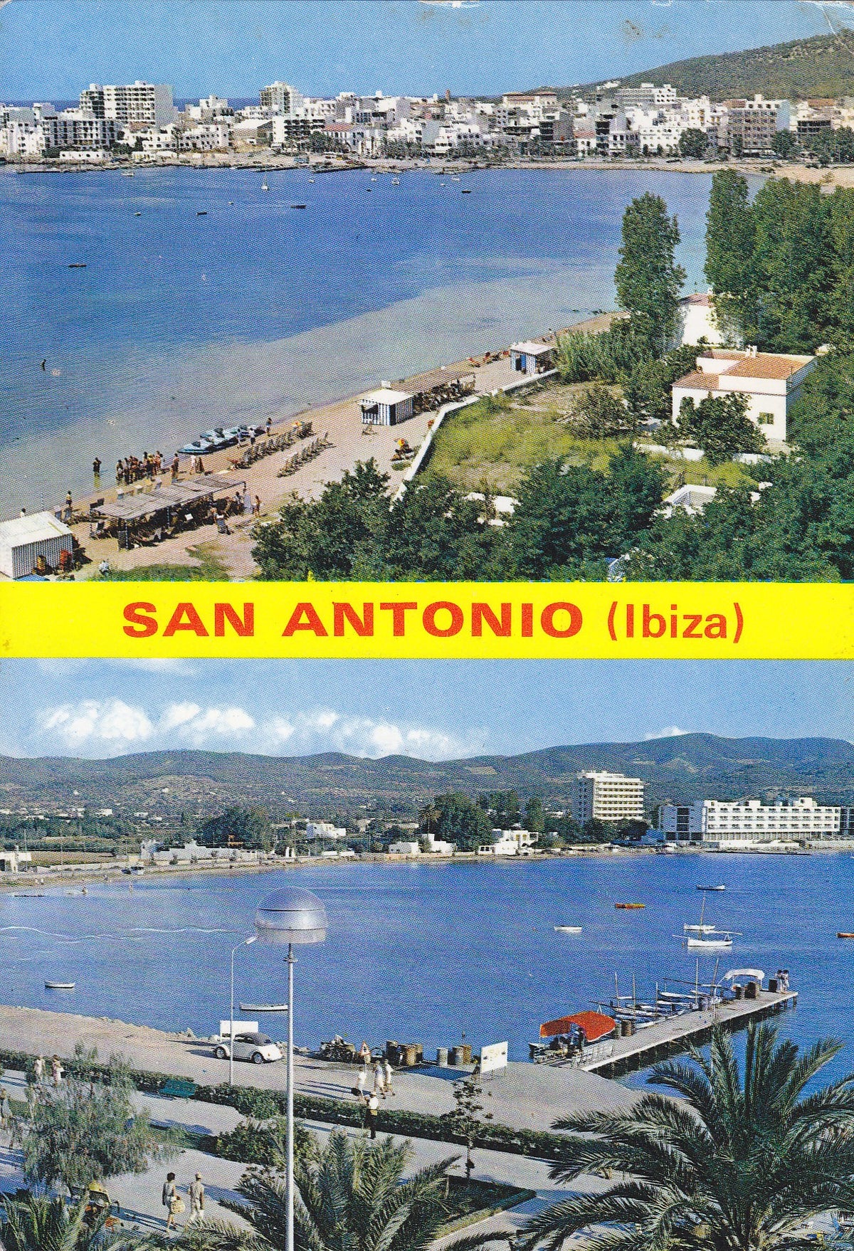 Postal 60885: San Antonio Abad (Ibiza)