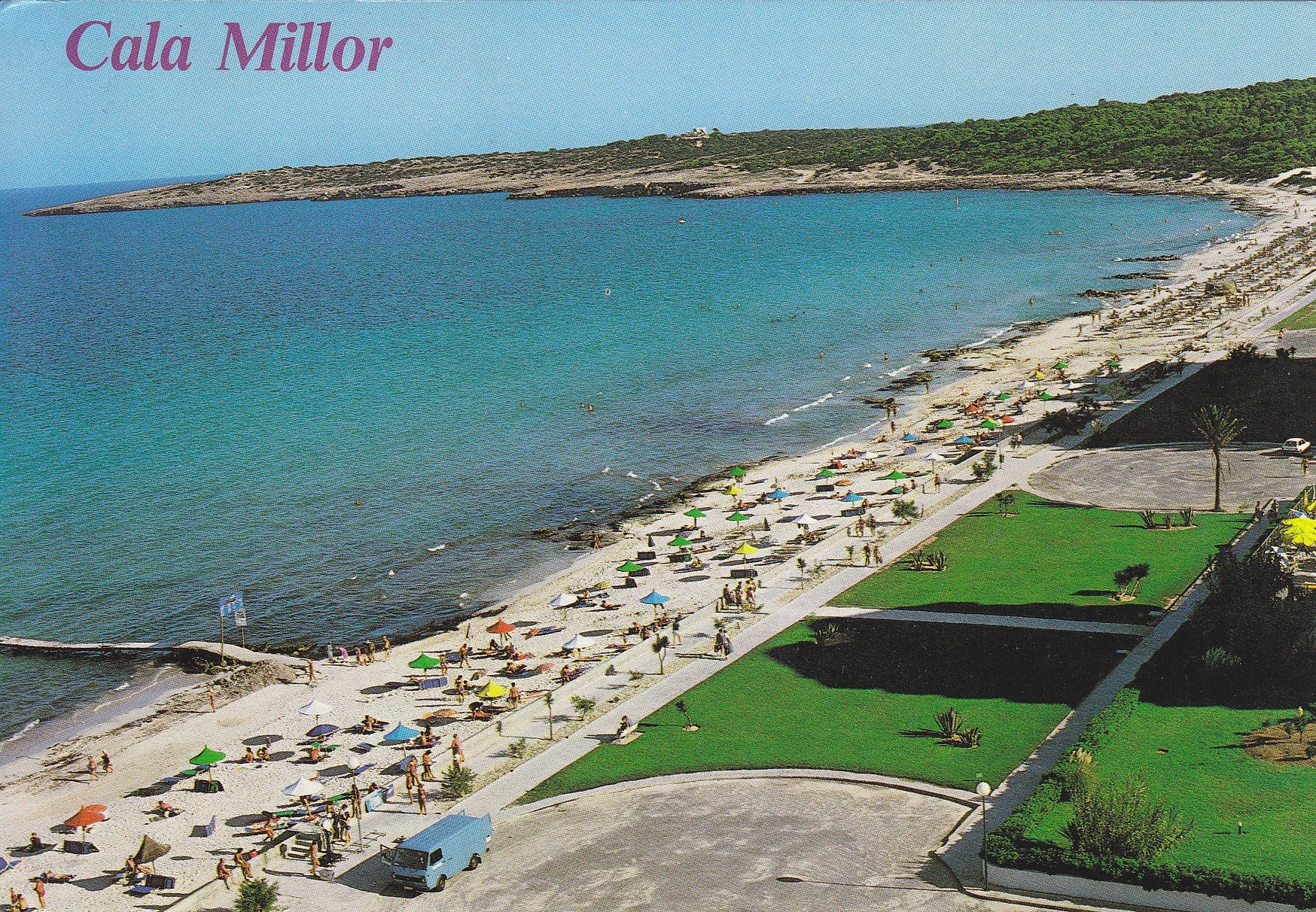 Postal 60894: Cala Millor (Mallorca)