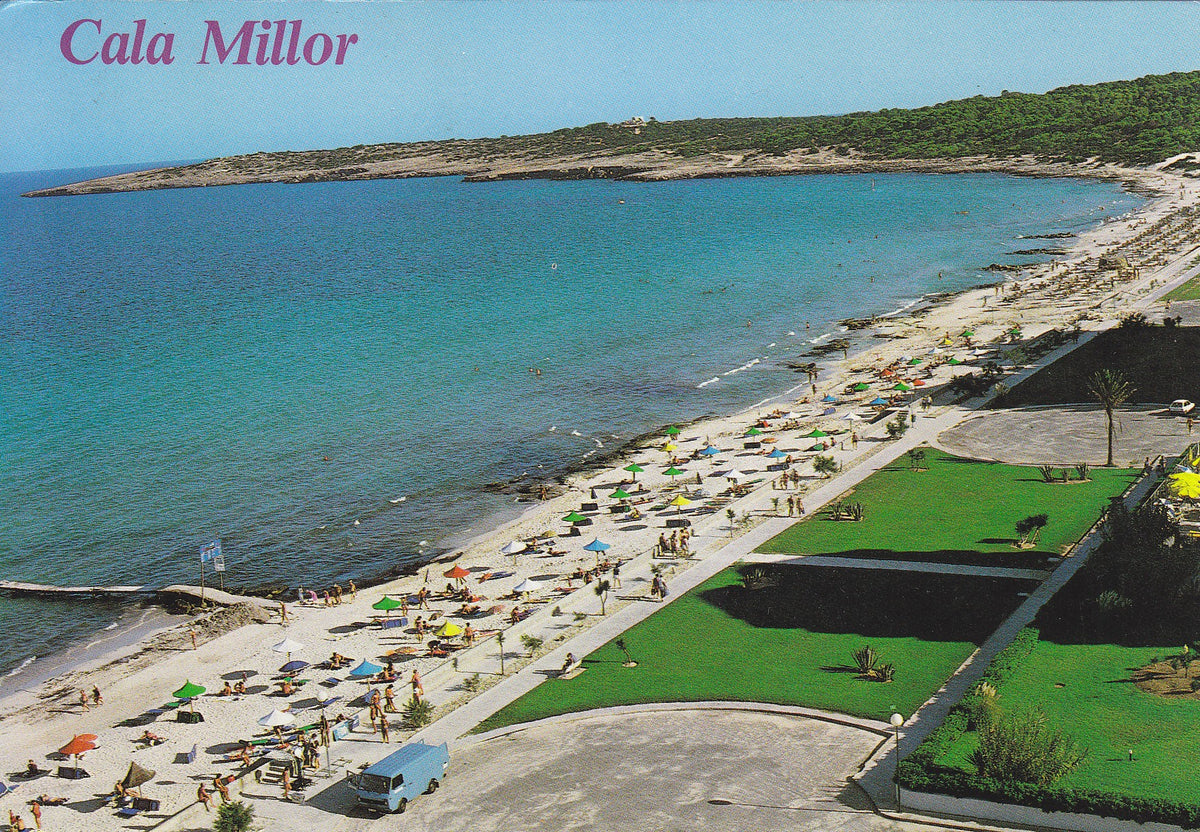 Postal 60894: Cala Millor (Mallorca)