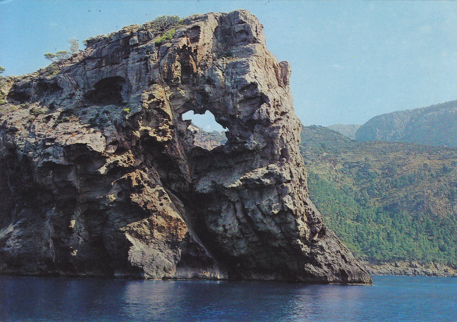 Postal 60907: Sa Forada (Mallorca)