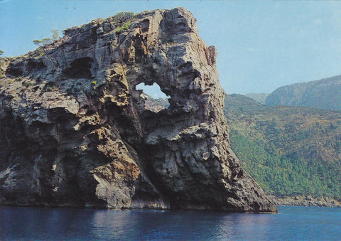 Postal 60907: Sa Forada (Mallorca)