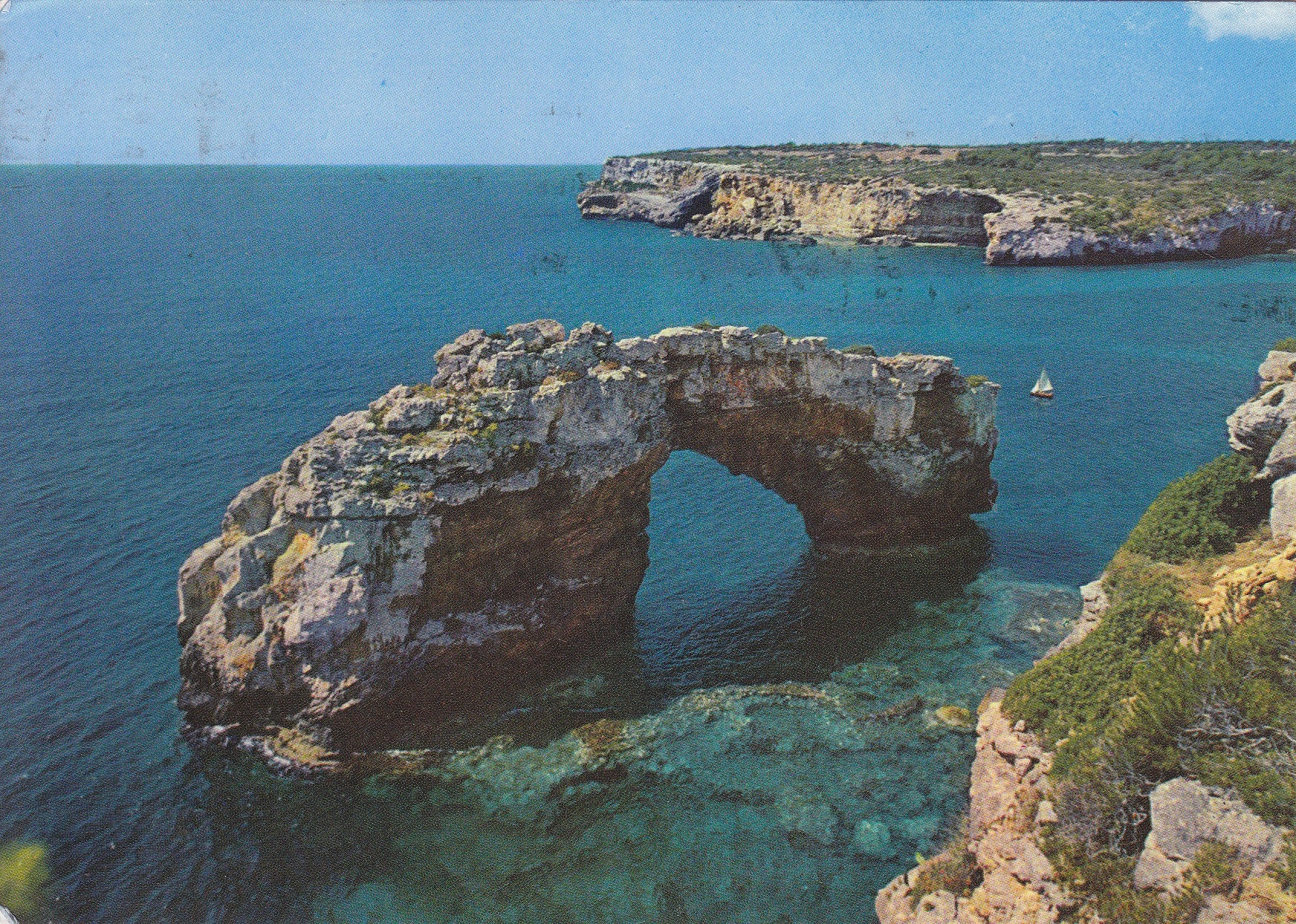 Postal 60912: Es Pontas. Santanyi  (Mallorca)