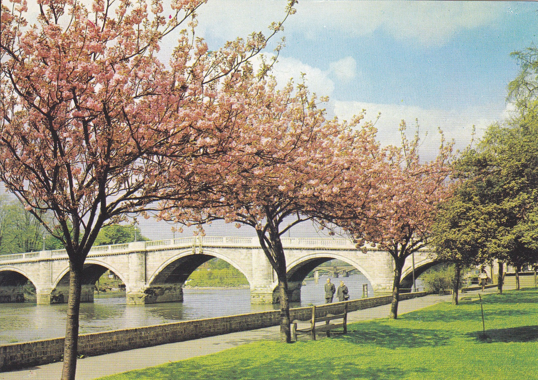 Postal 60931: Vista De Richmond