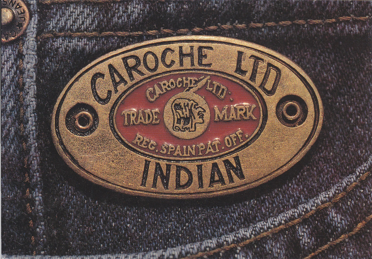 Postal 60940: Publicitaria Caroche LTD