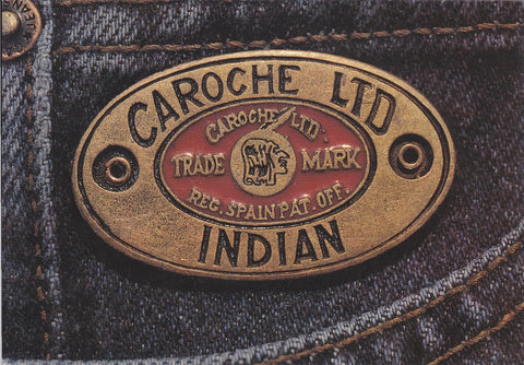 Postal 60940: Publicitaria Caroche LTD