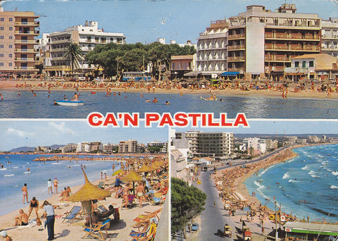 Postal 60966: Ca´n Pastilla (Palma de Mallorca)
