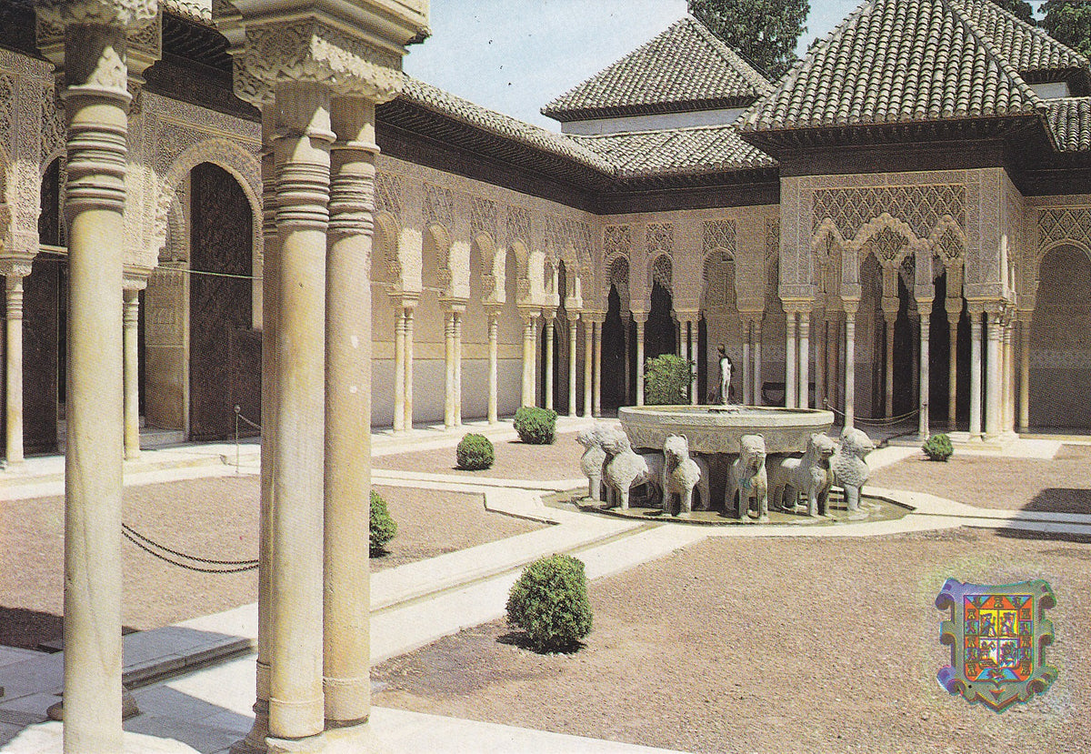 Postal 61013: La Alhambra (Granada)