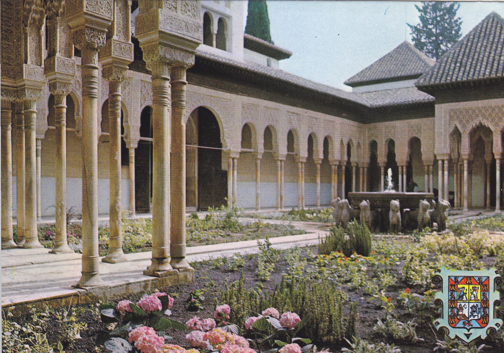 Postal 61014: La Alhambra (Granada)