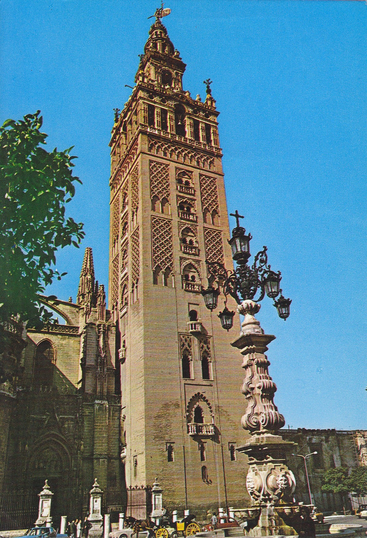 Postal 61032: La Giralda. Sevilla