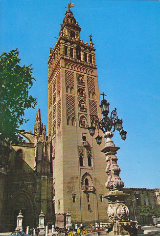 Postal 61032: La Giralda. Sevilla