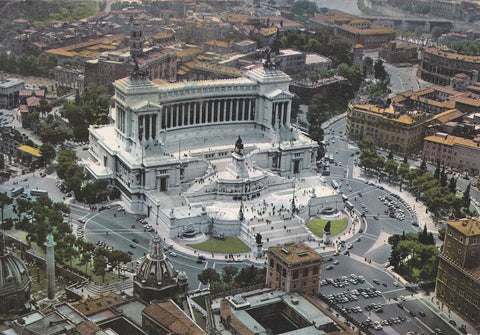 Postal 61039: Altar de la patria. Roma