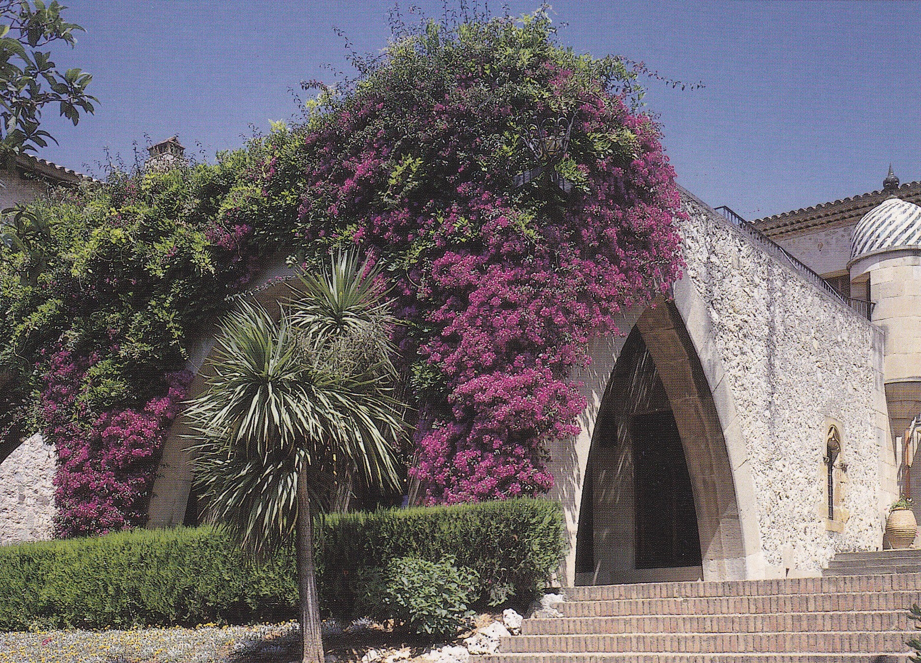 Postal 61049: Castelldaura. Premia de Dalt (Barcelona)