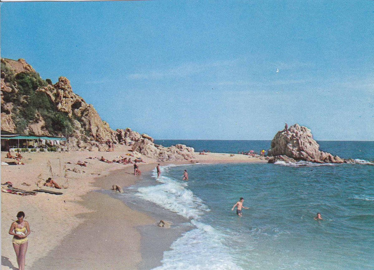 Postal 61074: Cala Roca Grossa