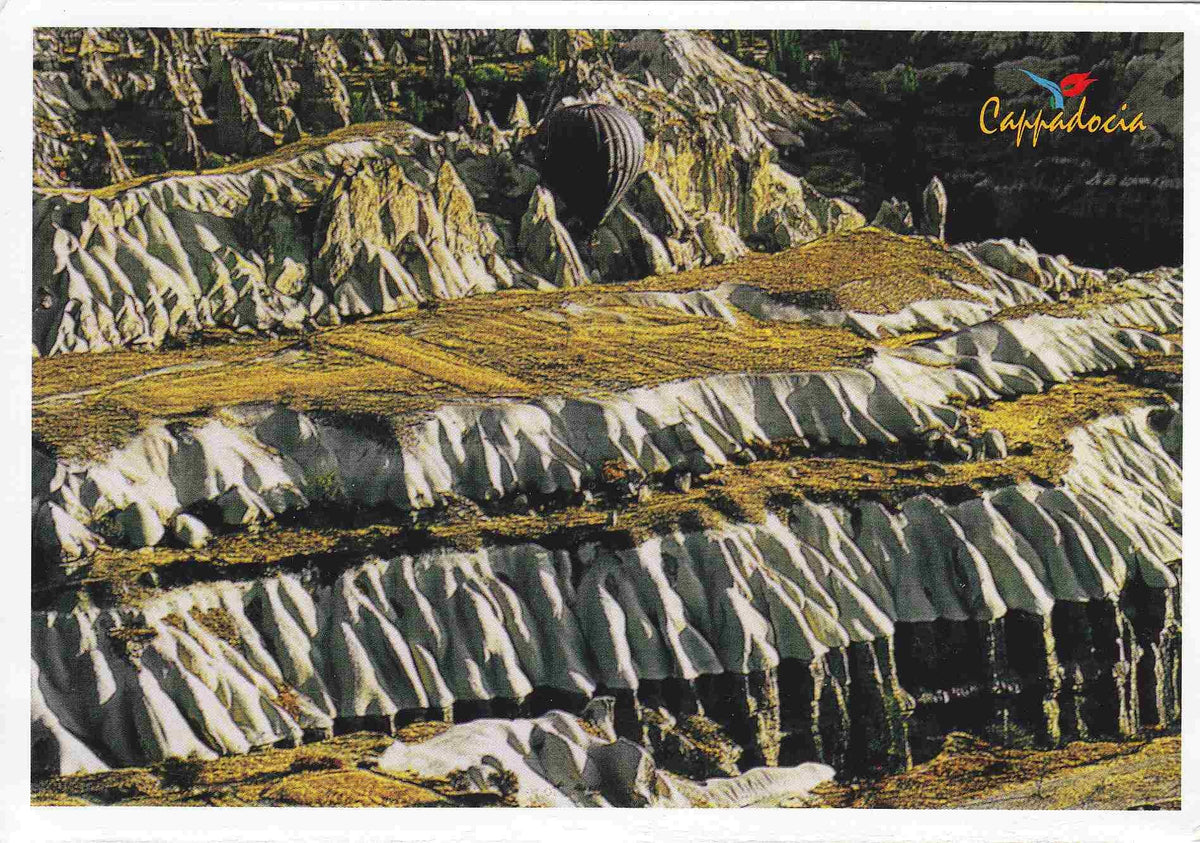 Postal 61076: Cappadocia