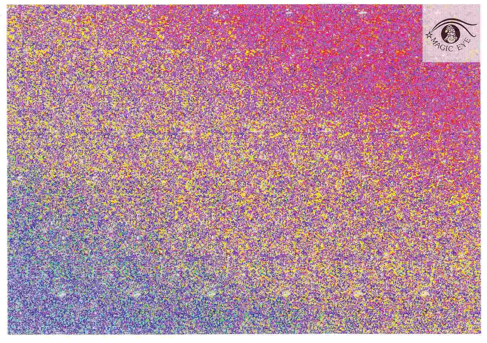 Postal 61083: Imagen oculta. Tejido