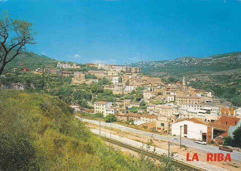 Postal 61107: La Riba.