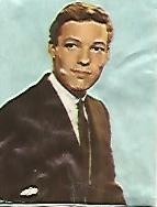 CROMO 601 FIGURAS DE LA TV: Richard Chamberlain numero 27