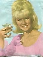 CROMO 621 FIGURAS DE LA TV: Connie Stevens