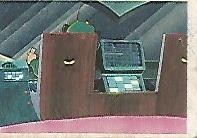 CROMO 783 INSPECTOR GADGET: numero 193