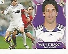 CROMO 787 LIGA 08-09: Van Nistelrooy