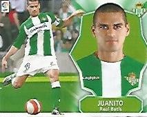 CROMO 790 LIGA 08-09: Juanito