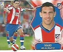 CROMO 791 LIGA 08-09: Maxi