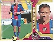 CROMO 795 LIGA 2011-12: Wellington Levante U.D.