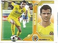 CROMO 796 LIGA 2011-12: Milmar Villarreal C.F.