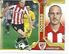 CROMO 797 LIGA 2011-12: Toquero Athletic Club
