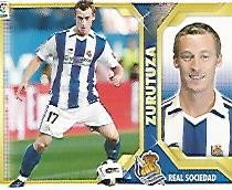 CROMO 799 LIGA 2011-12: Zurutuza Real Sociedad