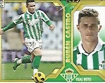 CROMO 800 LIGA 2011-12: Ruben Castro Real Betis