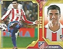 CROMO 801 LIGA 2011-12: Reyes At. De Madrid