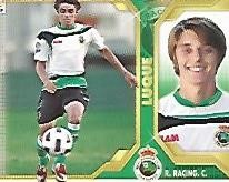 CROMO 802 LIGA 2011-12: Luque R. Racing. C. 