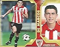CROMO 808 LIGA 2011-12: De Marcos Athletic Club